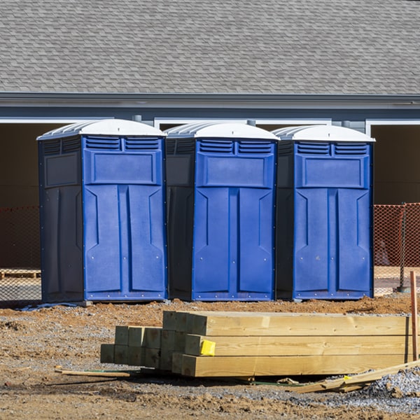 are there discounts available for multiple porta potty rentals in Westland Pennsylvania